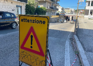 Acqua dal sottopasso di via Mare, Vesperini: "E’ una falda freatica, non tubatura Ciip"